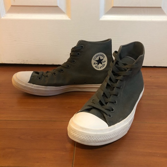 chuck taylor ii high